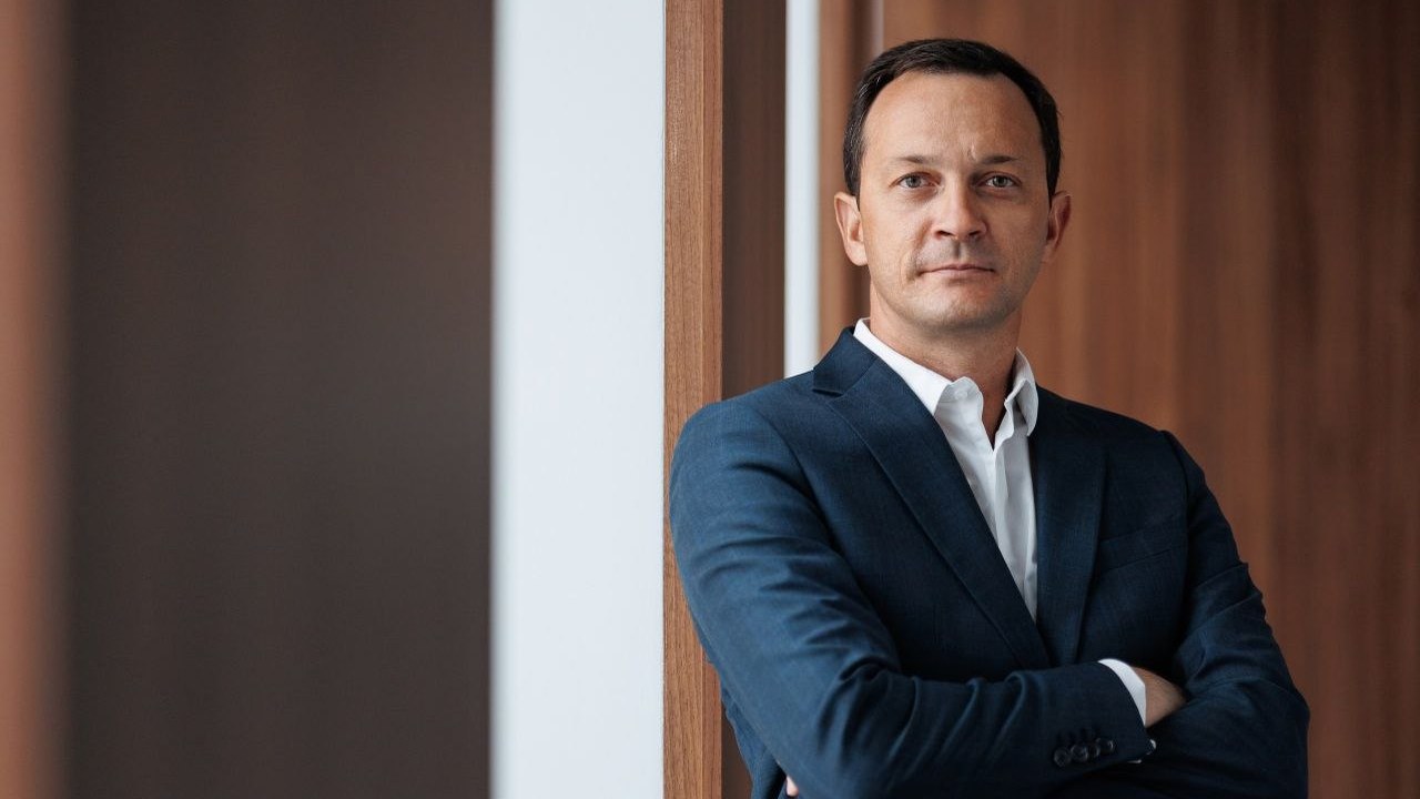 Александр Ельцов, сооснователь, управляющий директор Атримут