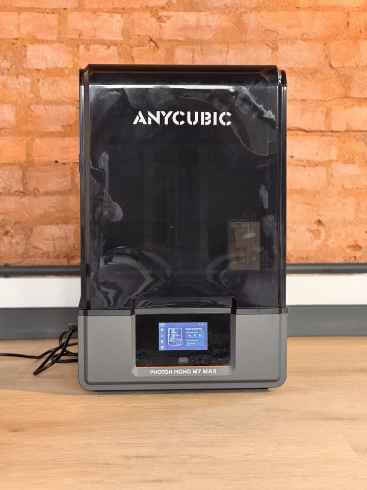 Anycubic Photon Mono M7 Max в парке Атримут
